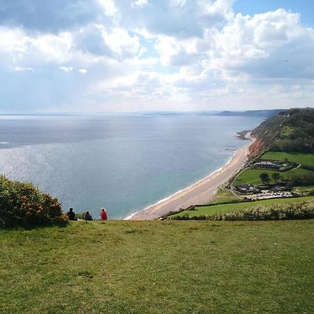 Lovely 2-Bed Apartment Colyton, Nr. Jurassic Coast Esterno foto